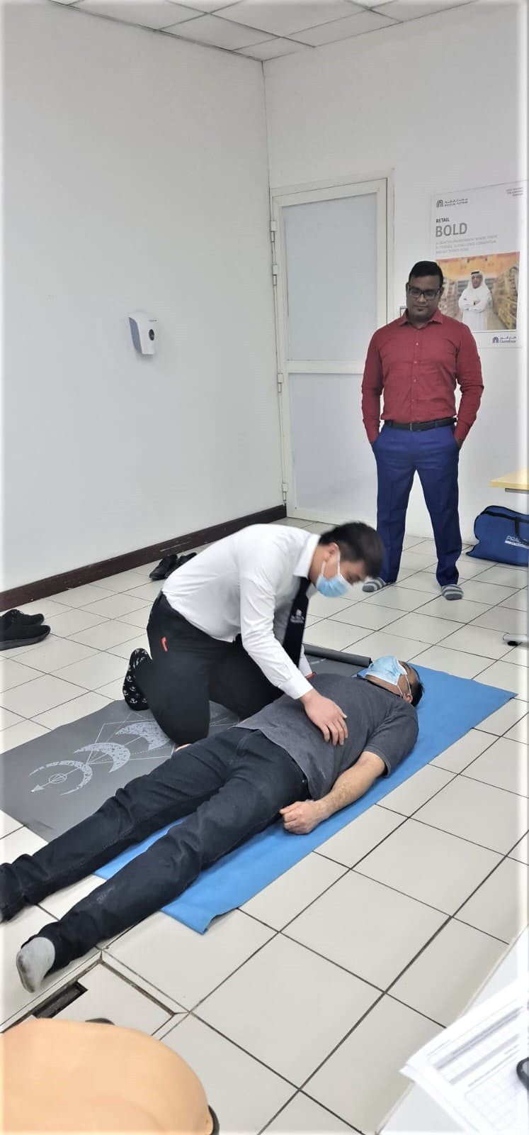 Basic Life Support Courses
