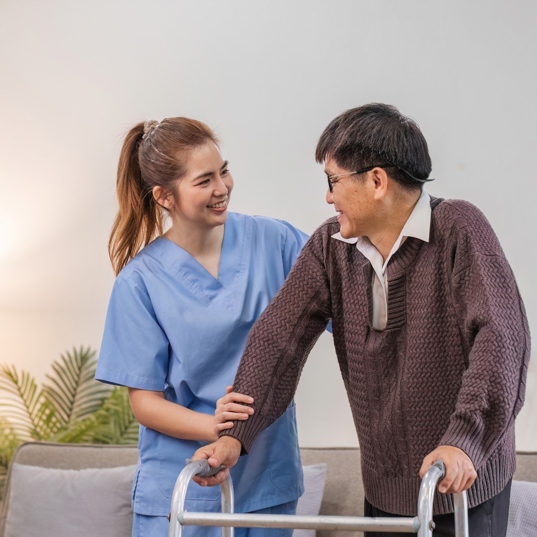 caregiver training in dubai